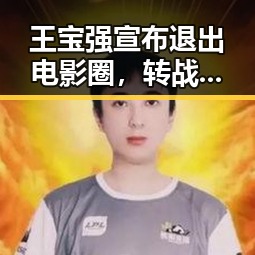王宝强宣布退出电影圈，转战幕后幕后新动作引网友热议